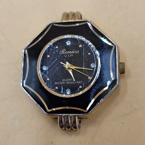 Vintage ronica vip ladies 18k - vintage,