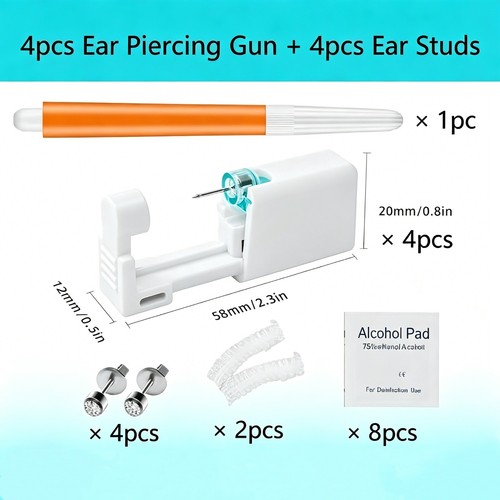 Disposable ear nose - 19,