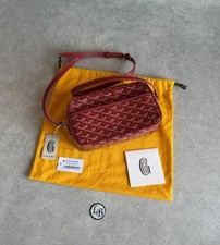 GOYARD - Cherry Red Cap-Vert