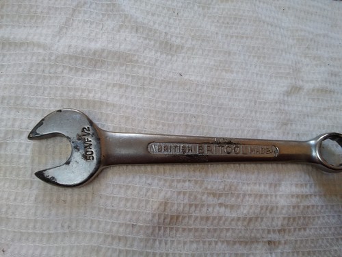 Britool spanner 3506 - 1/2",