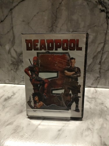 Deadpool dvd english - deadpool,