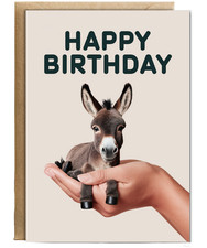 Happy Birthday Card Mini