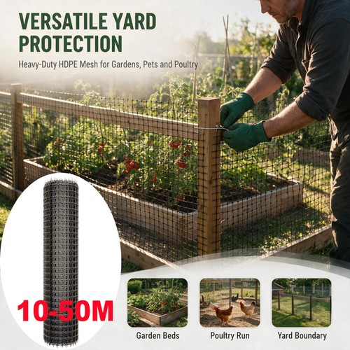 50m garden fence - 50m,