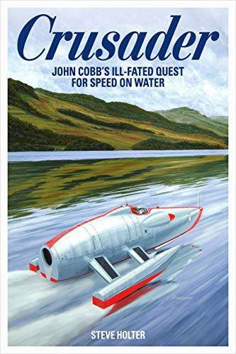 Crusader john cobb - john, cobb's