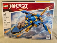 LEGO NINJAGO: Jay'S Lightning