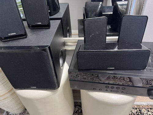 Yamaha home cinema - 5.1,