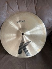 Zildjian K 14” Dark Crash