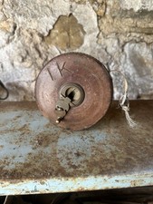 Vintage Leather Tape Measure