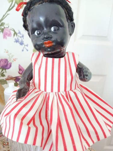 Pedigree african girl doll - pedigree,