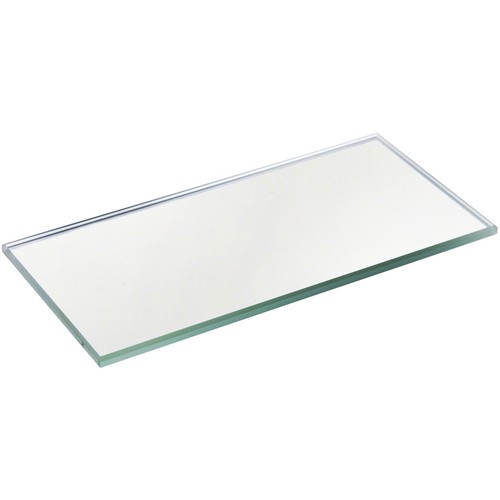 Plymor rectangle 3mm - plymor, 2"