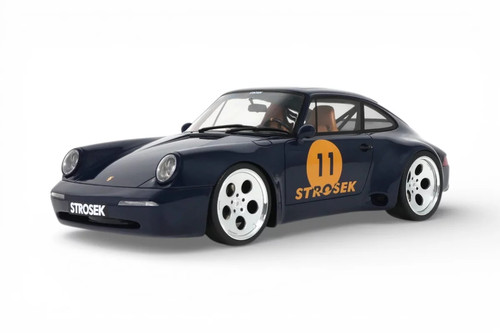 Strosek mega gt spirit - 1:18,
