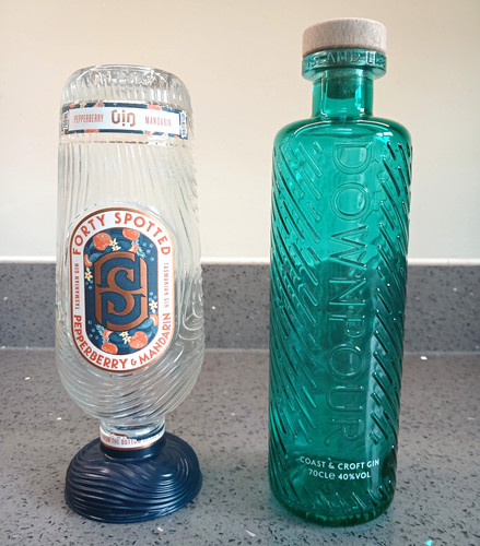 Two empty artisan - two,