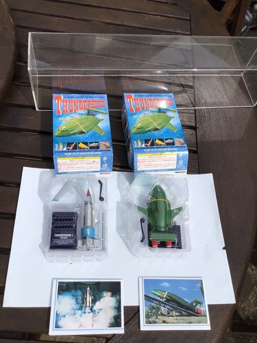 Konami thunderbirds mechanic - thunderbirds,