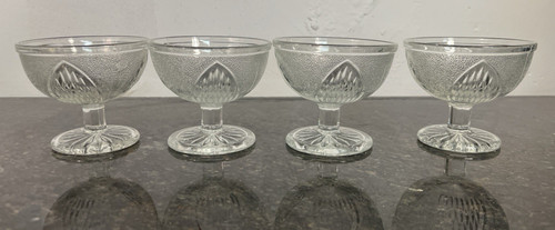 Ravenhead leaf dessert - dessert, bowls