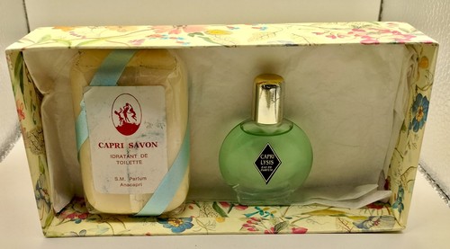 Vintage perfume bottle - set, by