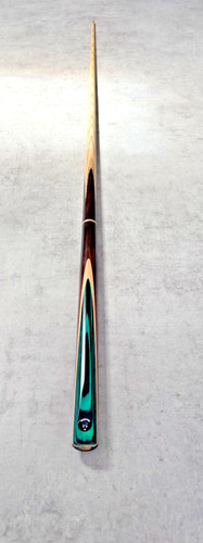 Piece pool snooker cue - /,