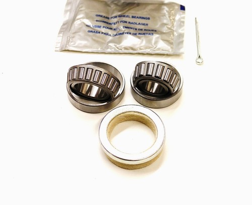 Front wheel bearing kit for - wheel,