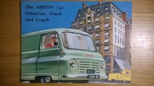 AUSTIN 152 Omnivan Omnitruck
