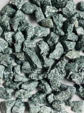GREEN RAW GRANITE Chippings |