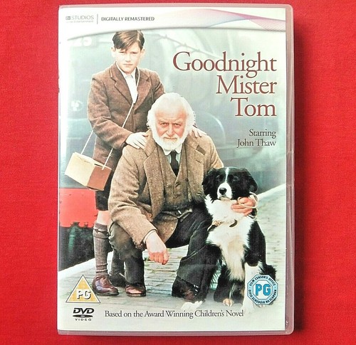 Goodnight mister tom dvd - mister,
