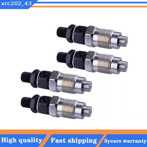 4pcs diesel fuel injector fit - 4pcs,
