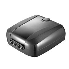 Hidom Aquarium Air Pump Fish Tank Quiet Single/Twin Valve Tropical Marine