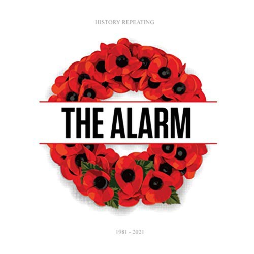 The alarm history repeating - alarm,