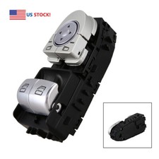 Master Power Window Switch