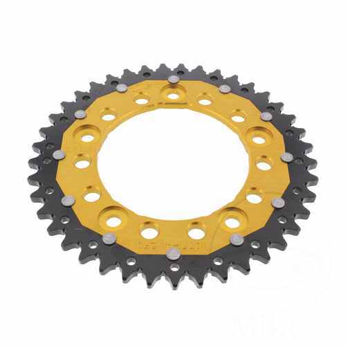 Rear sprocket dual tooth - sprocket,