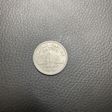 French 1 Franc 1942