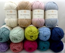 Rowan Baby Cashsoft Merino x