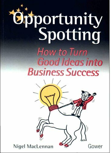 Opportunity spotting how to - opportunity,