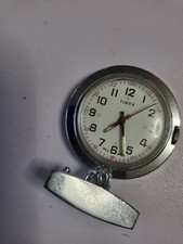 Mechanical Timex Nurses Working Fob Watch