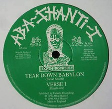 Blood Shanti - Tear Down