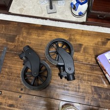  iCandy lime Front Wheels X 2