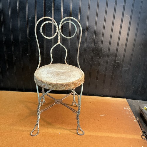 Antique child ice cream - antique, child’s