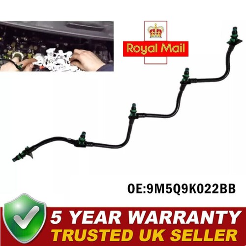 Fuel injector leak off - leak,