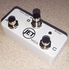 JET MCX Fully Customisable