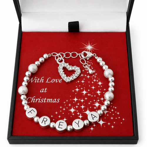 Name bracelets for girls - name,