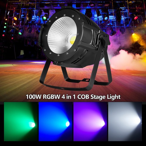 100watt rgbw pro - 100watt, par