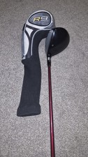 Taylormade R9 3 Wood RH 15 Degree Stiff FLEX With Headcover
