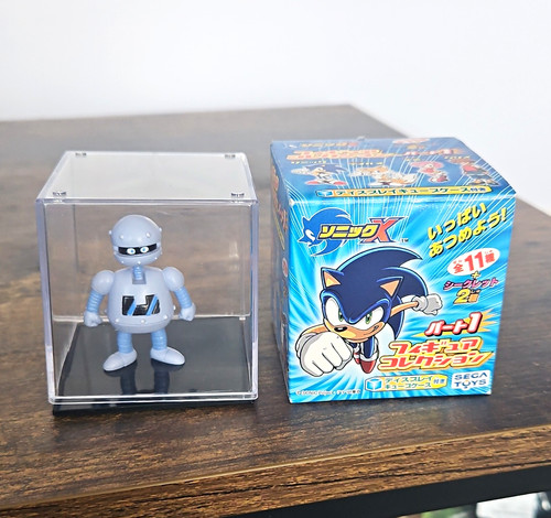 Rare japanese sega toys - rare,