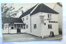 the kings head Chinnor real photo    eb32