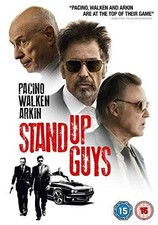 Stand Up Guys [DVD] [2017]