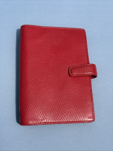 Filofax personal chameleon - chameleon, in