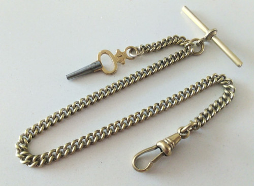 Vintage albert pocket - vintage,