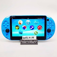 Sony Playstation PS Vita Aqua