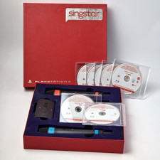 Rare Singstar Media Review Kit