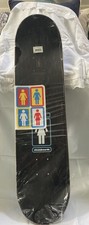Unopened Skateboard ‘Girl’ Limited Edition  Premium Oak Wood Unused Amazing cond