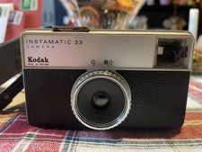 Vintage 1970s Kodak Instamatic